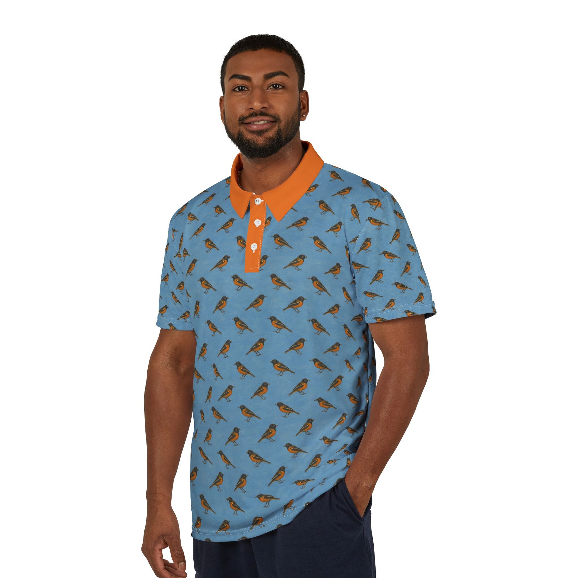 Chesapeake Oriole Polo