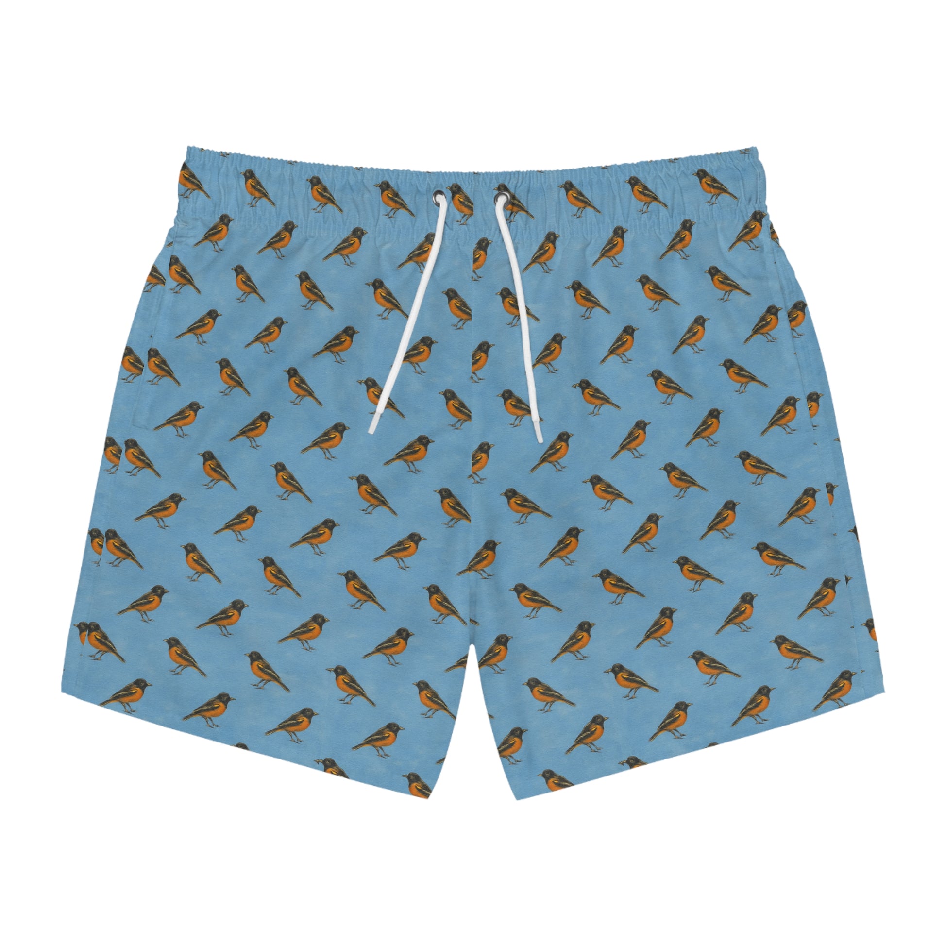 Chesapeake Oriole Swim Trunks for Men