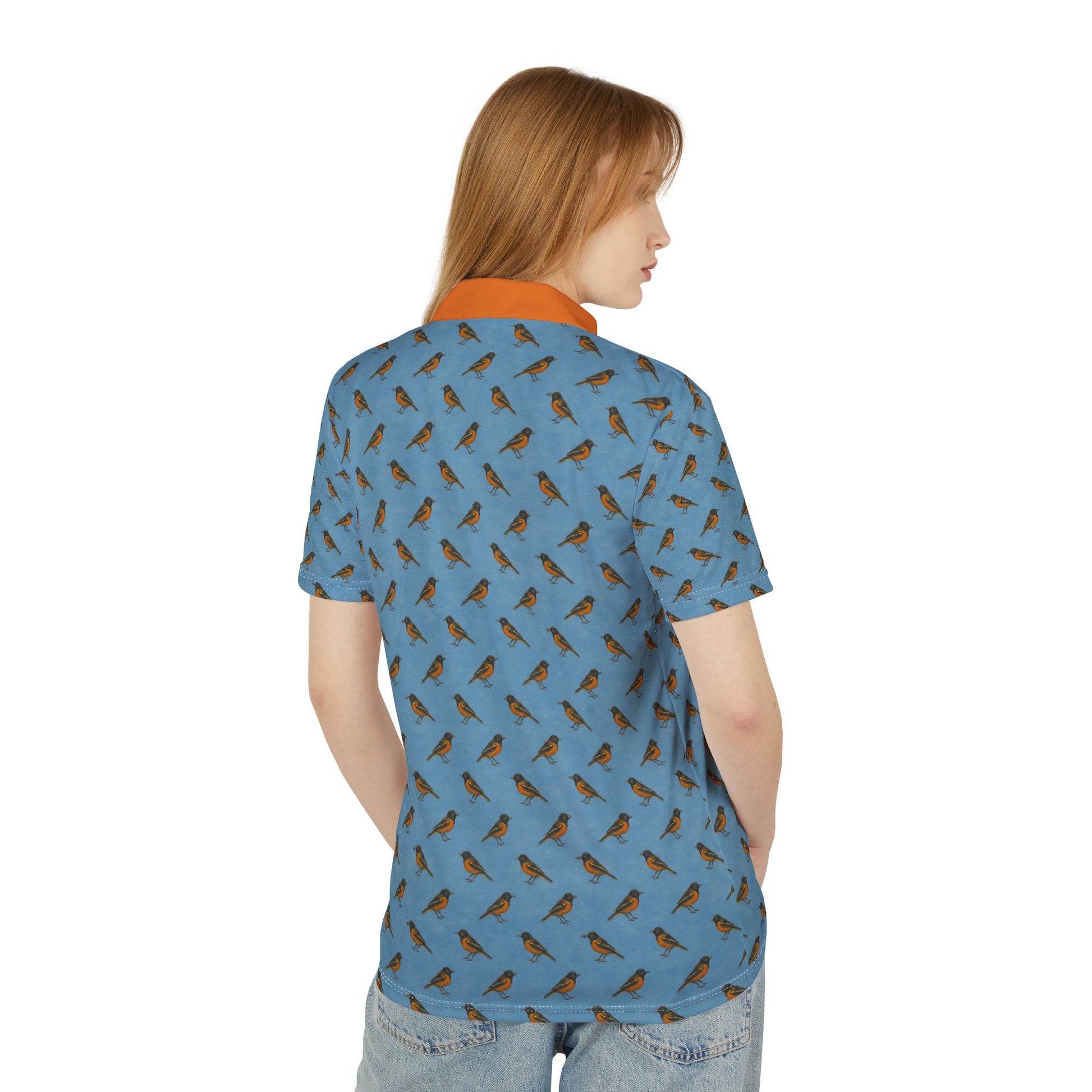 Chesapeake Oriole Polo