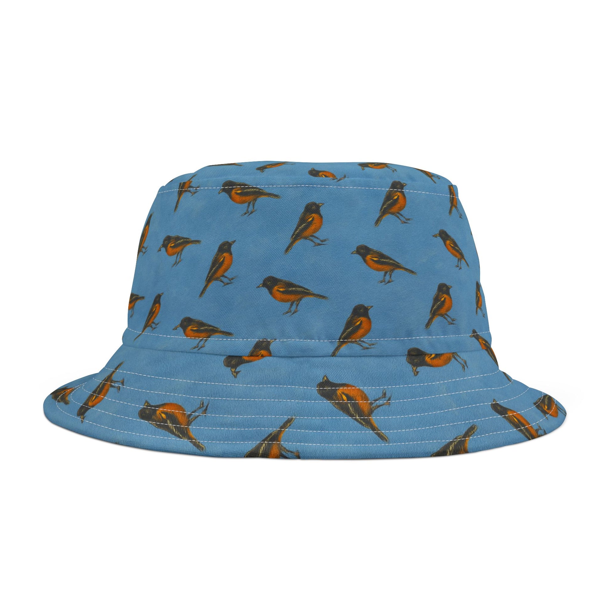 Chesapeake Oriole Bucket Hat