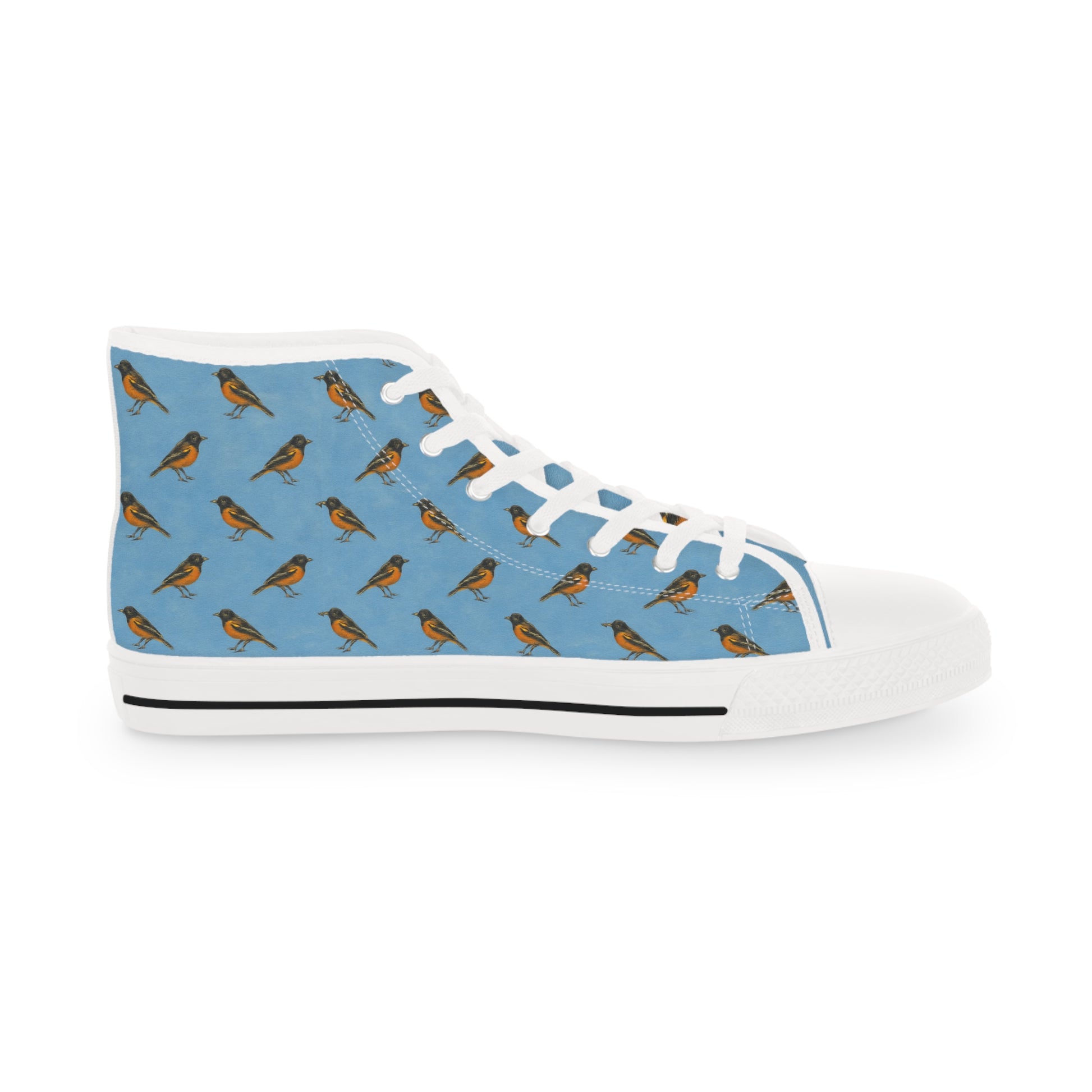 Chesapeake Oriole Sky High-Tops