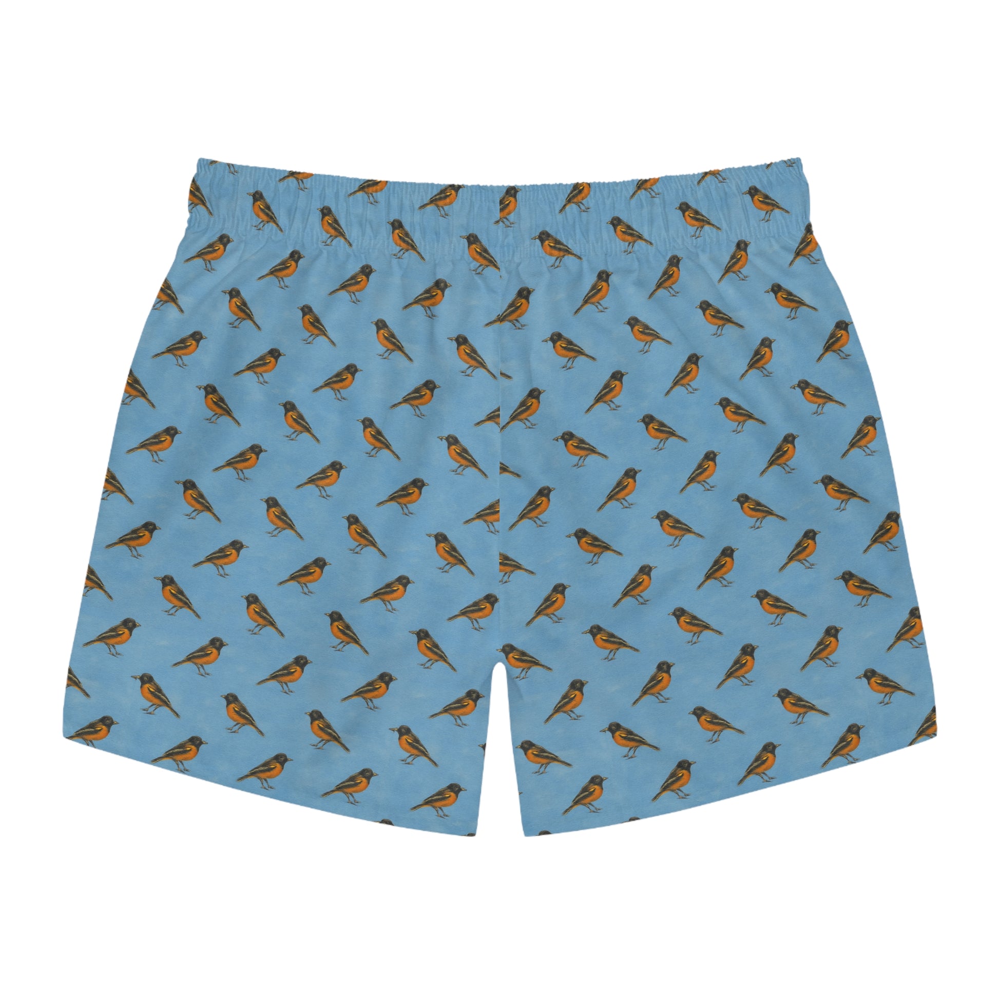 Chesapeake Oriole Swim Trunks for Men