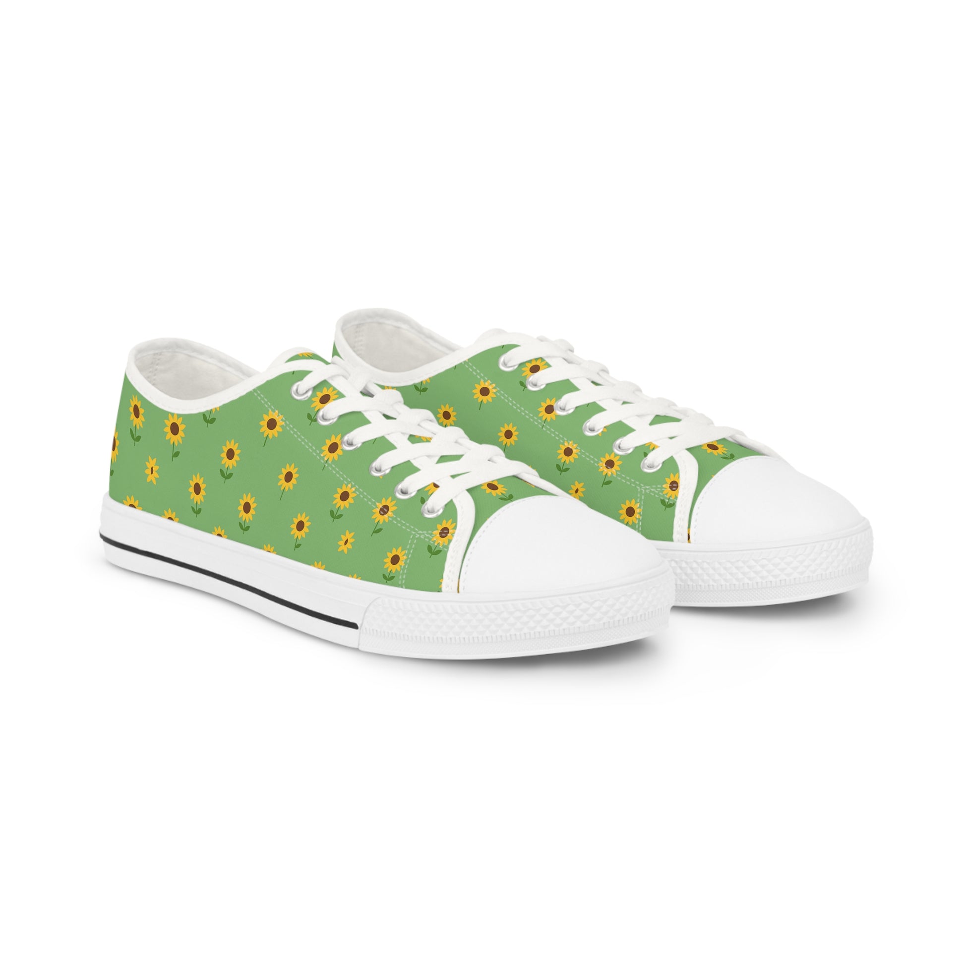 Sunflower Grove Men's Low-top sneakers