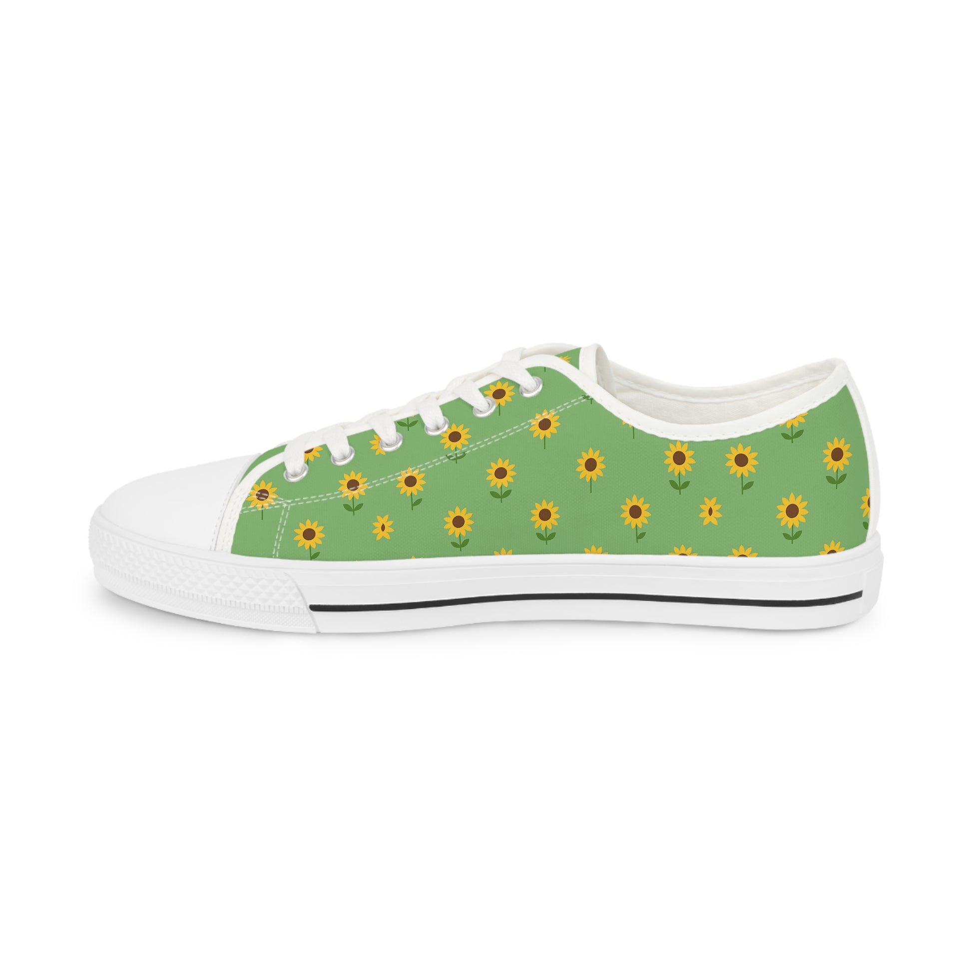 Sunflower Grove Men's Low-top sneakers