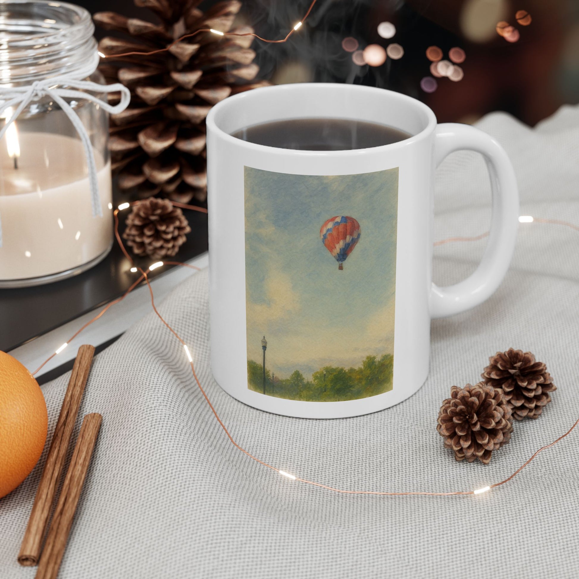 Drift Ceramic Mug