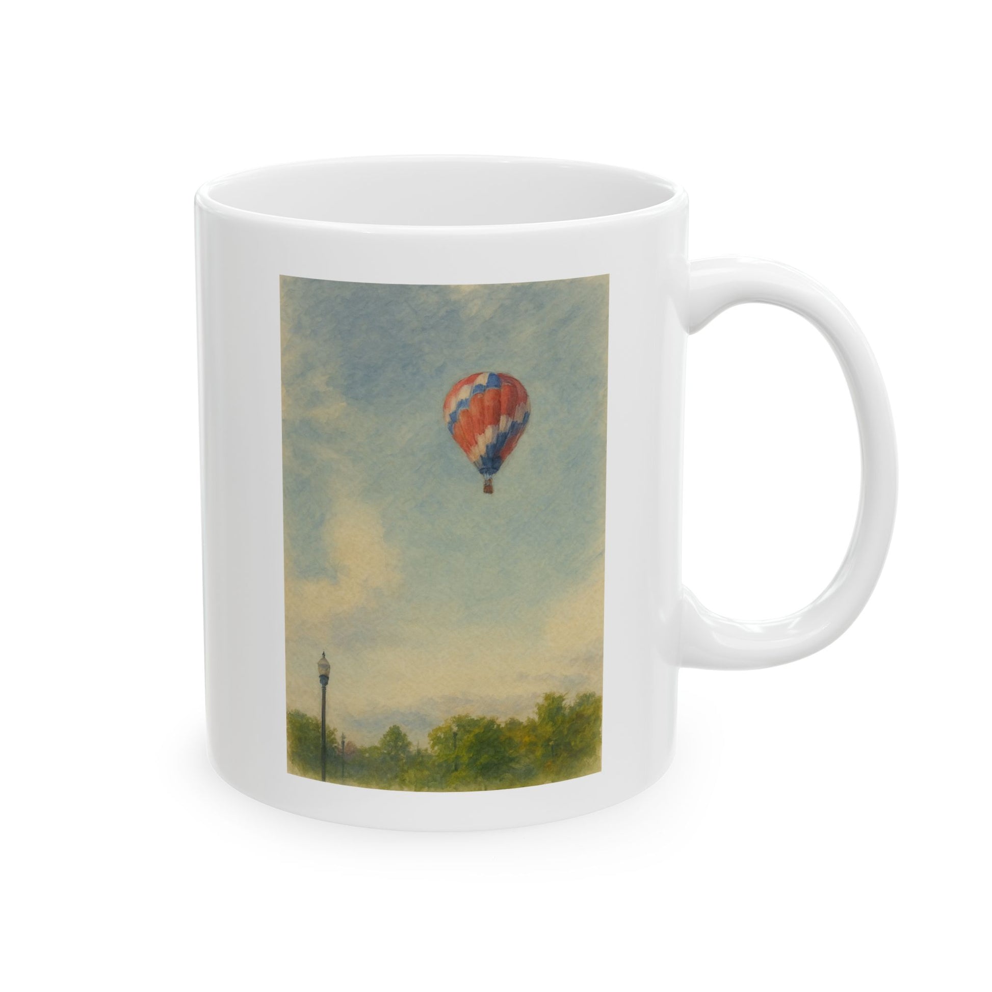 Drift Ceramic Mug