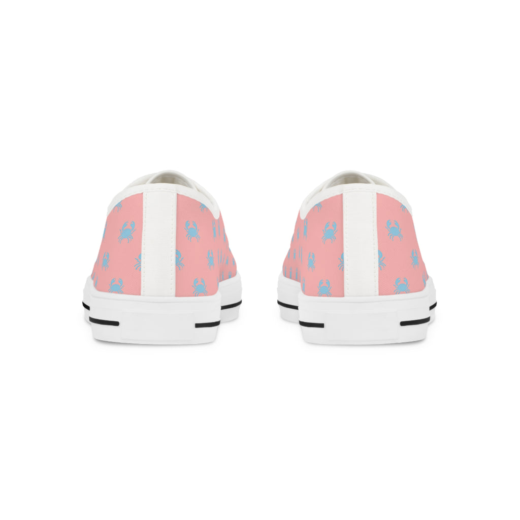 Coastal Catch Low-Top Sneakers