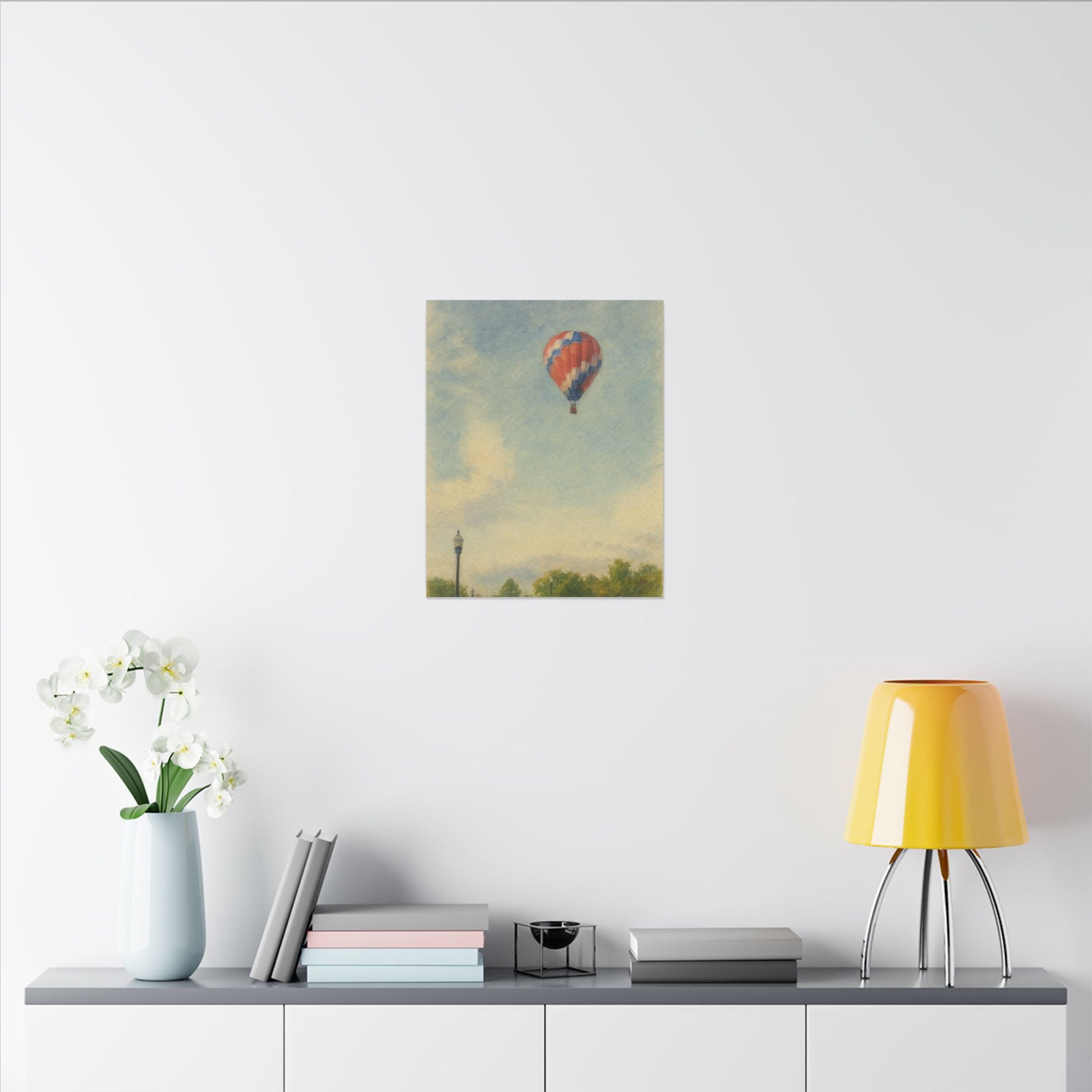 Drift, Canvas Art by Rachel Tannenbaum
