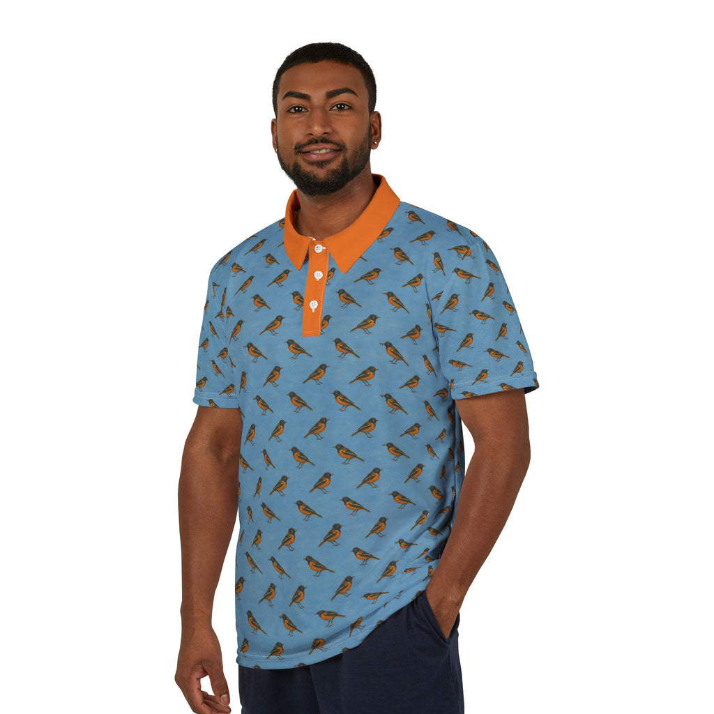 Chesapeake Oriole Polo