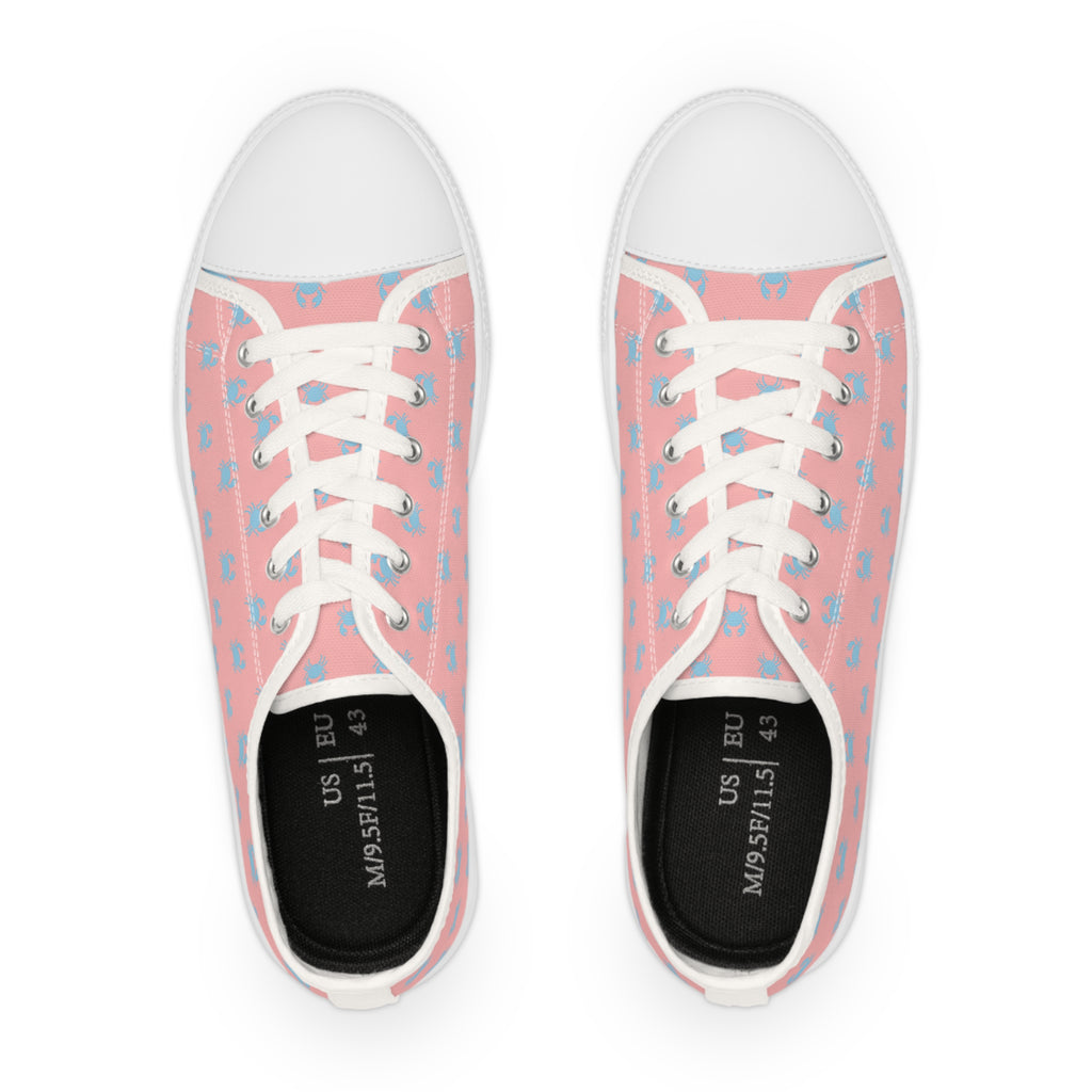 Coastal Catch Low-Top Sneakers