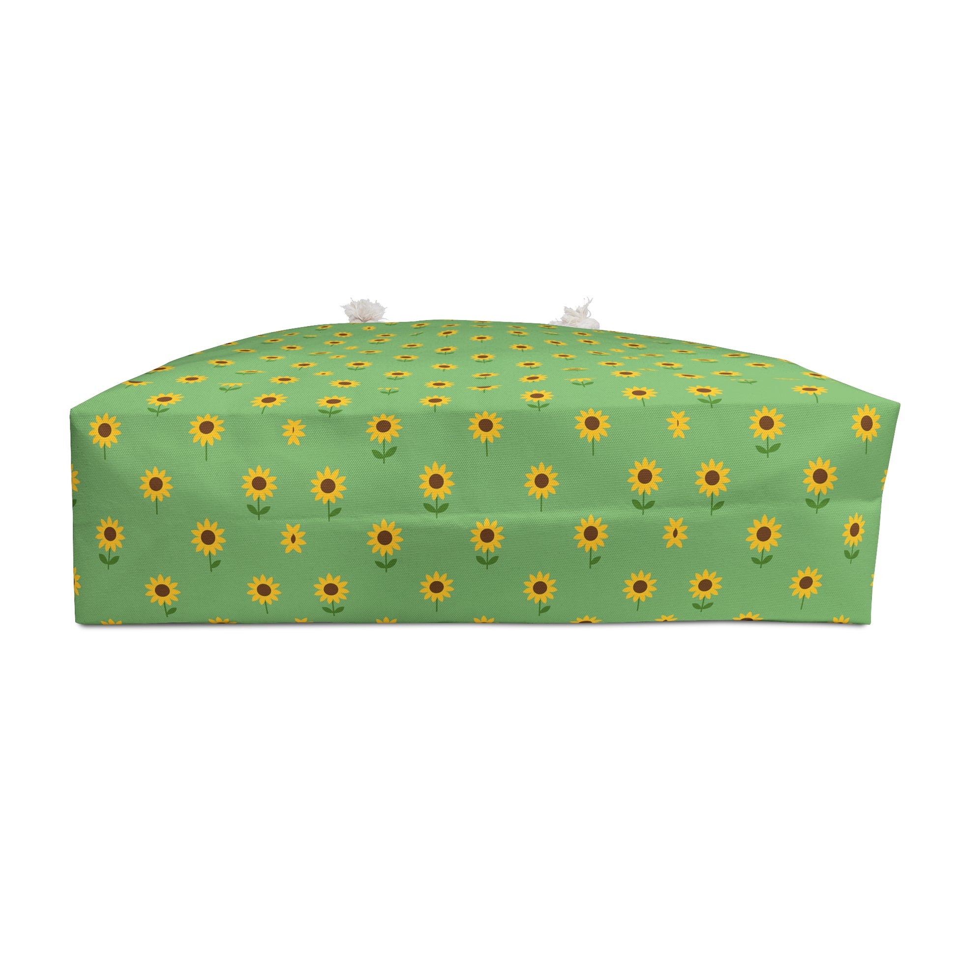 Sunflower Grove Weekender Bag