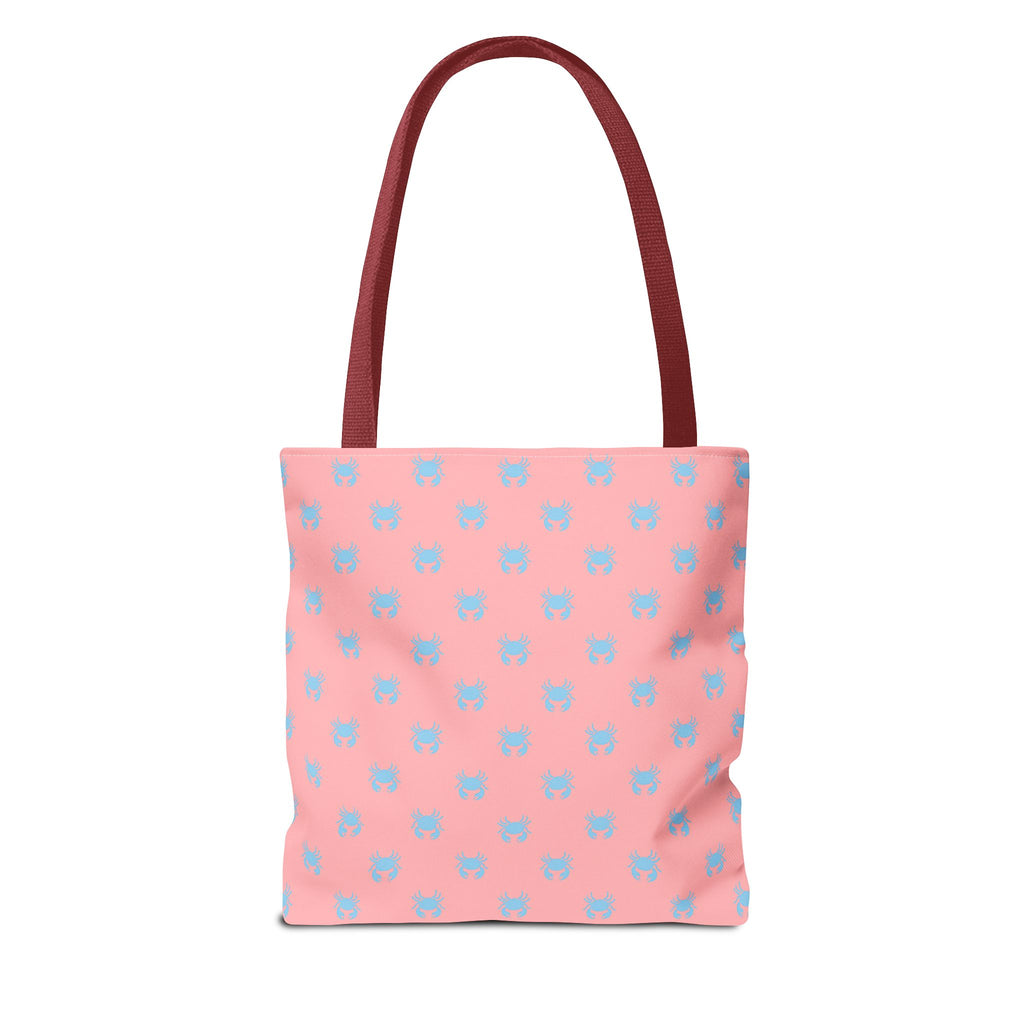 Coastal Catch Tote Bag