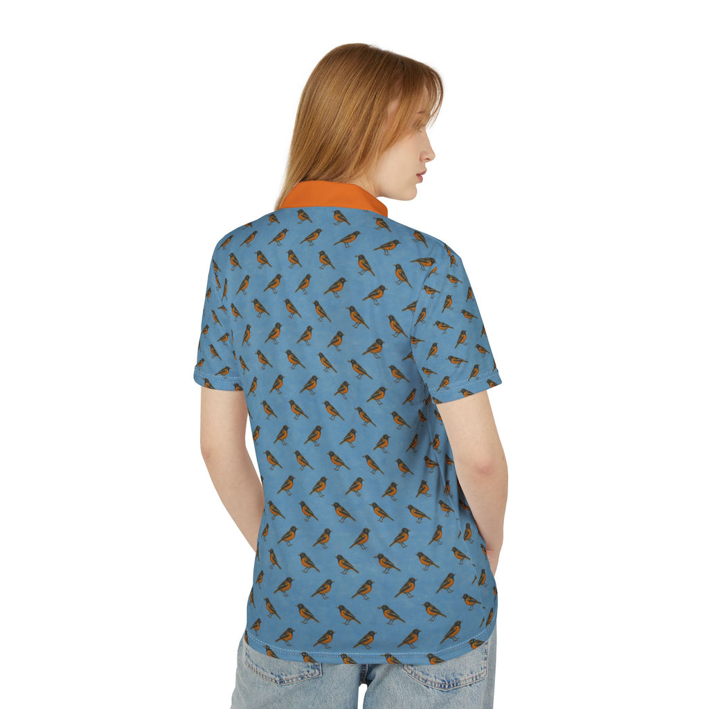 Chesapeake Oriole Polo