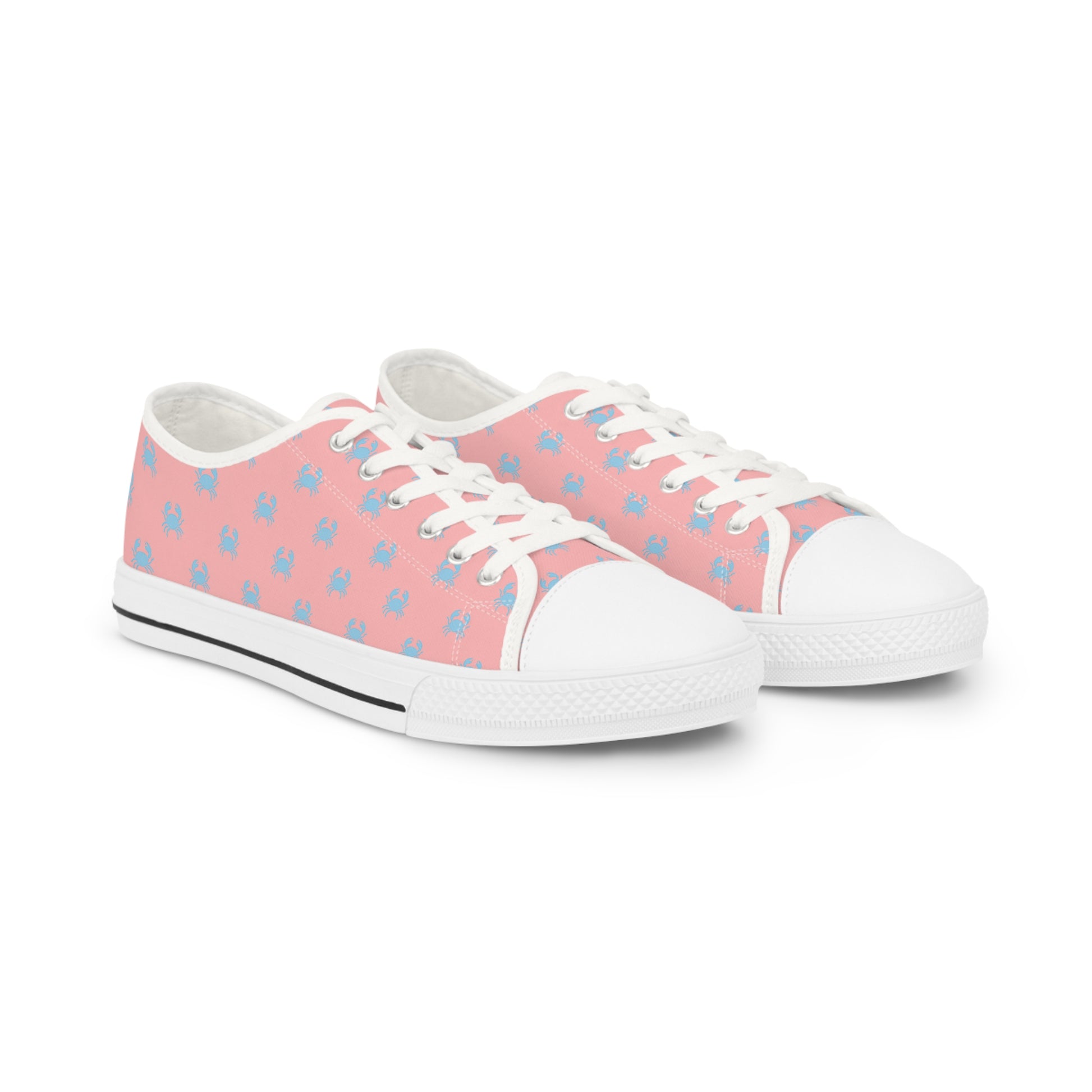 Coastal Catch Low-Top Sneakers