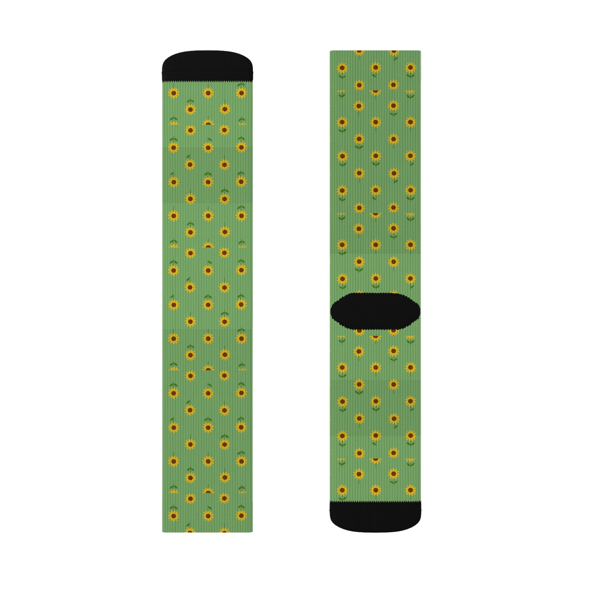 Sunflower Grove Socks