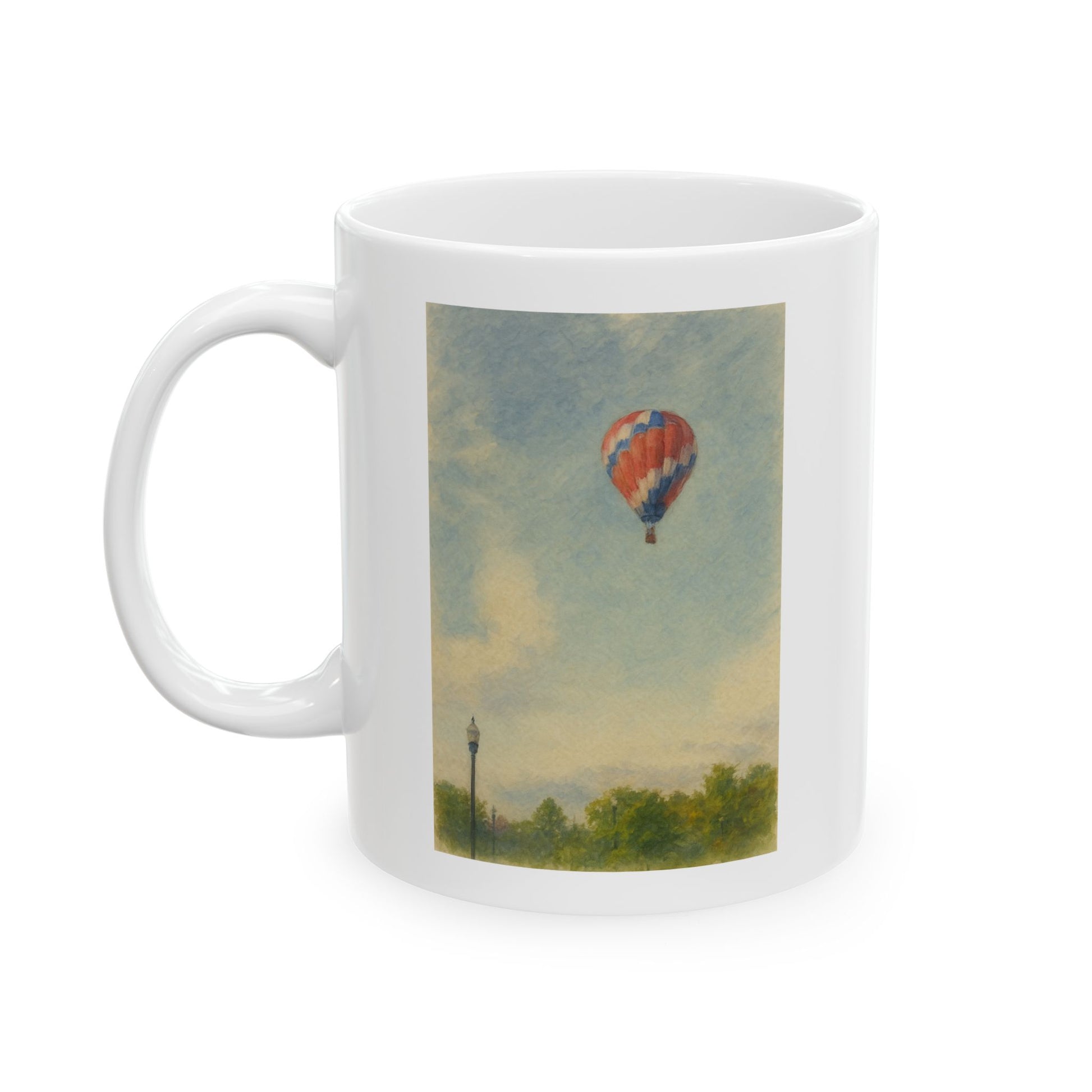 Drift Ceramic Mug