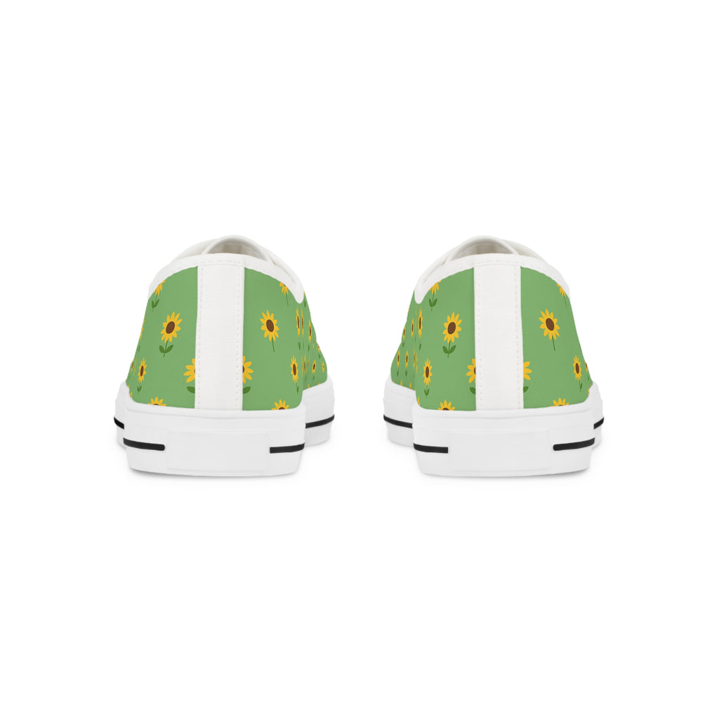 Sunflower Grove Men's Low-top sneakers