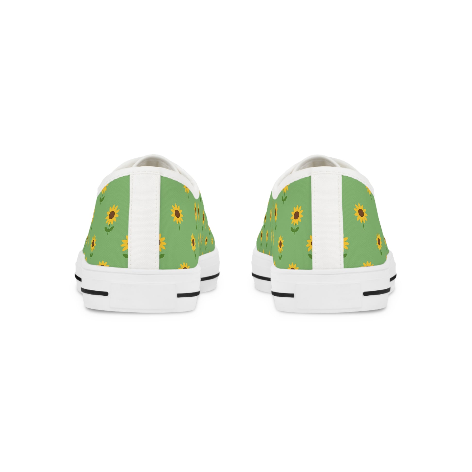 Sunflower Grove Men's Low-top sneakers