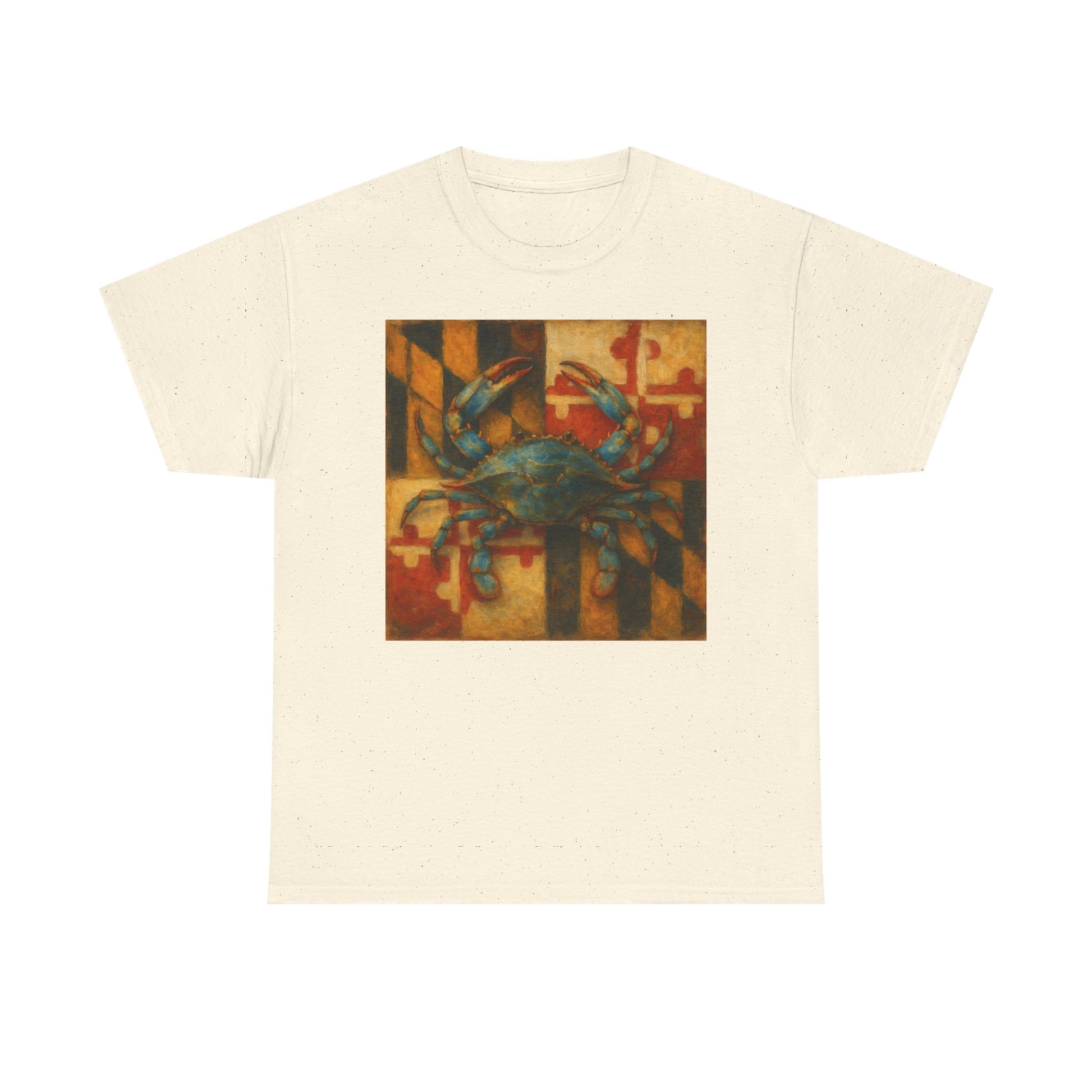 Crab Flag Heritage Tee