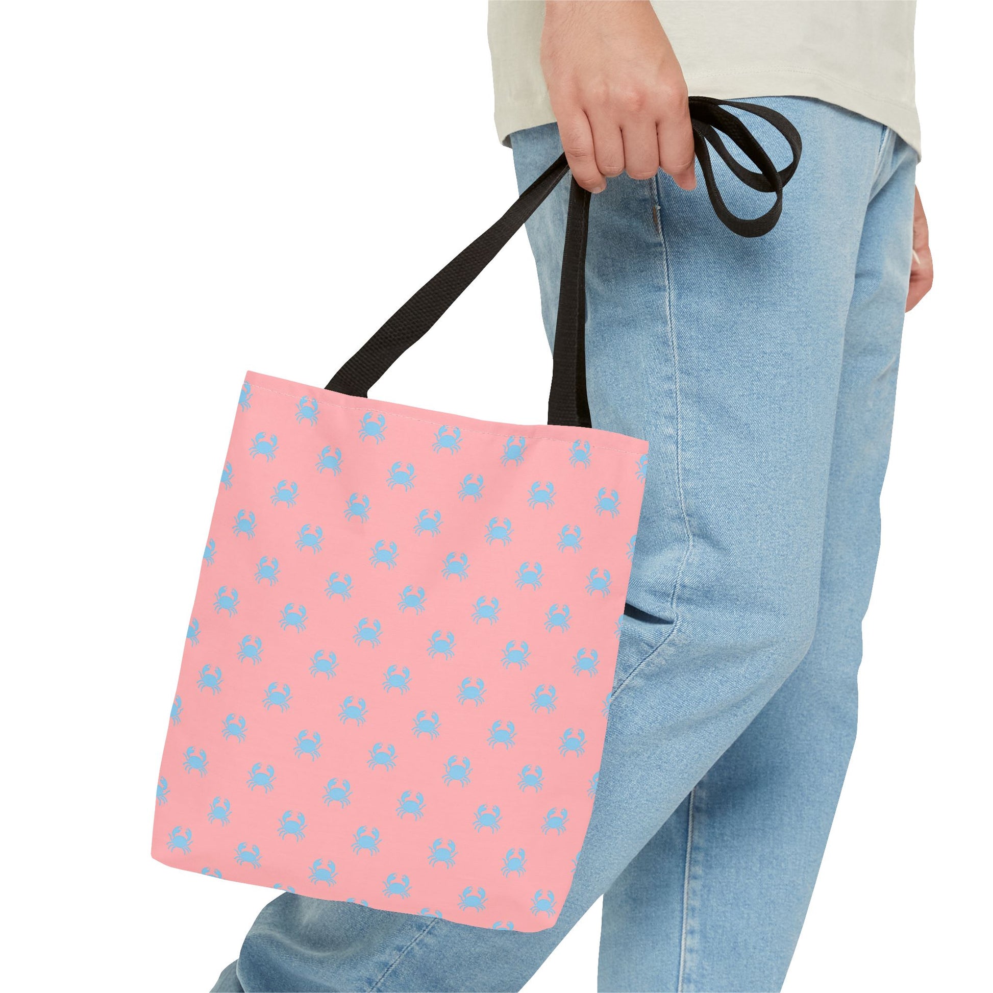 Coastal Catch Tote Bag