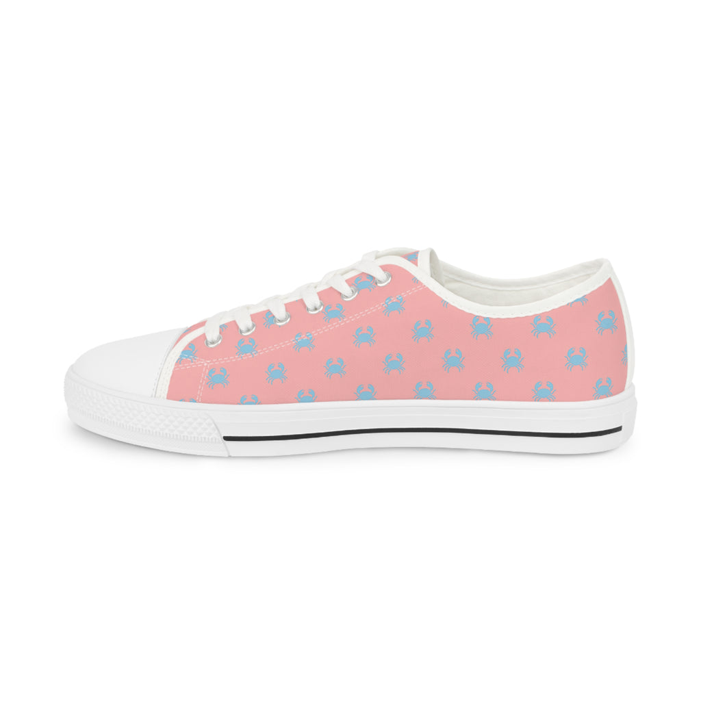 Coastal Catch Low-Top Sneakers