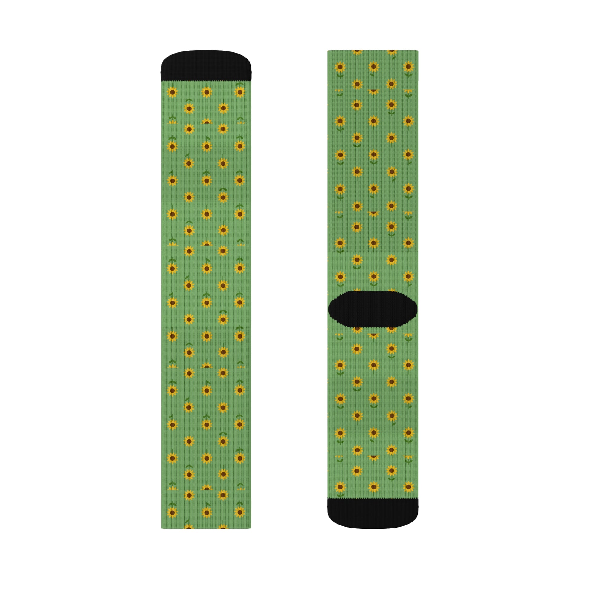 Sunflower Grove Socks