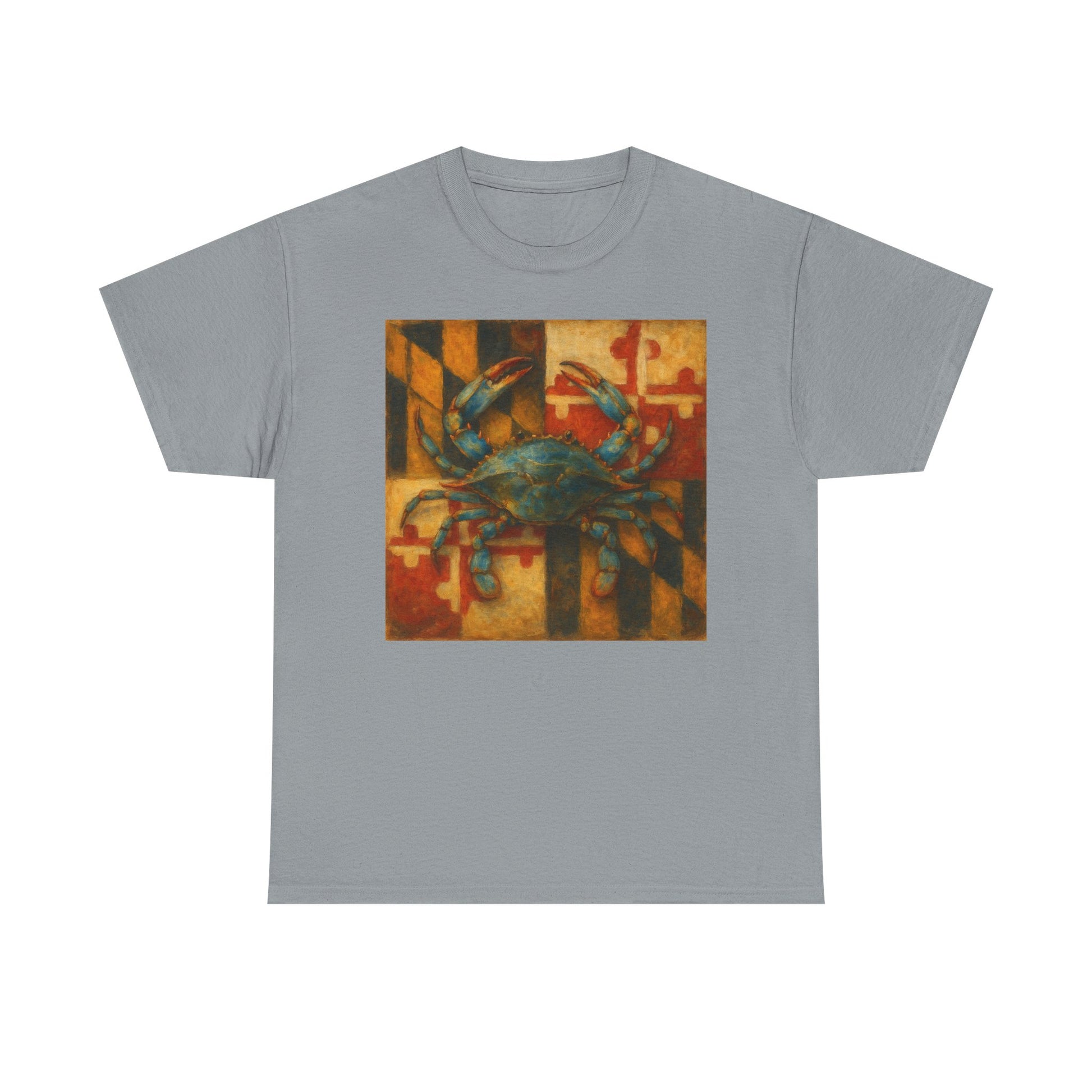 Crab Flag Heritage Tee
