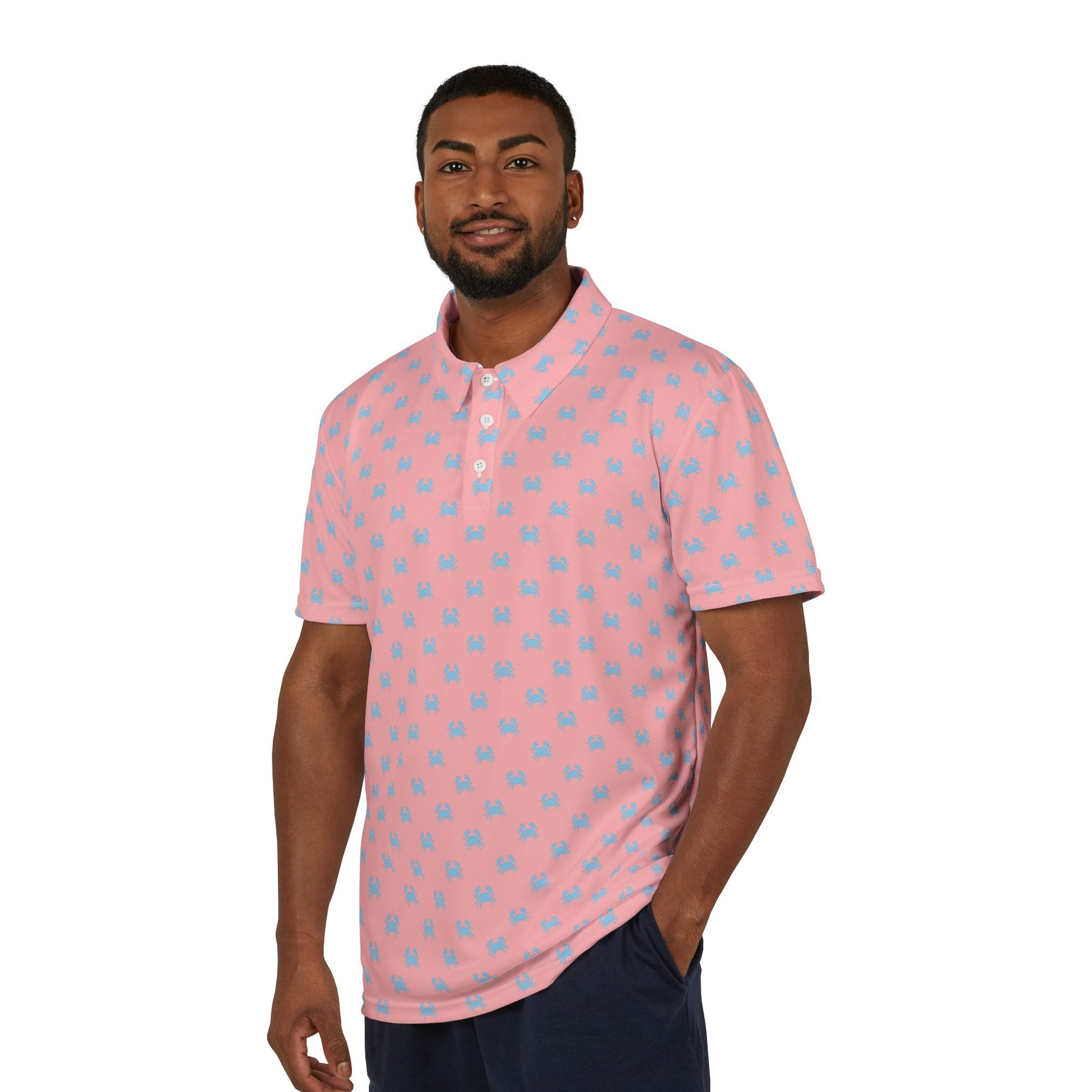 Coastal Catch Sport Polo